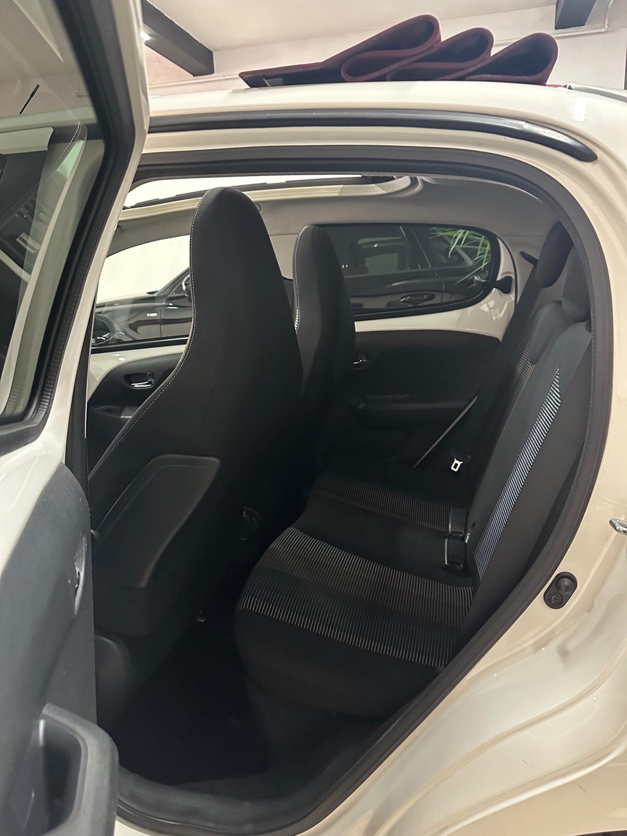 Peugeot 108 Pure THEC Allure TOP!