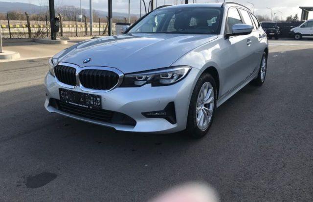 BMW 320 d 48V Touring