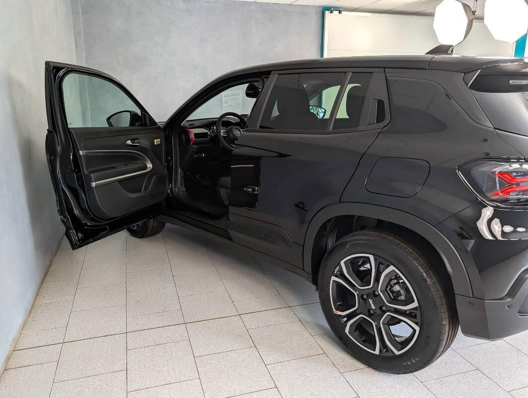 Jeep Avenger 1.2 t. e-hybr.mhev Summit fwd 110cv edct6