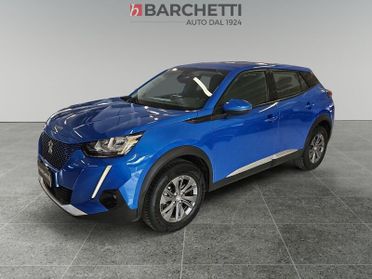 Peugeot 2008 2ª SERIE MOTORE ELETTRICO 136 CV ACTIVE