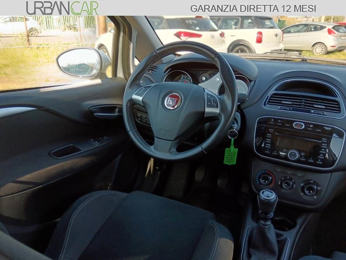 FIAT Punto 1.2 5p 69 Cv - GARANZIA