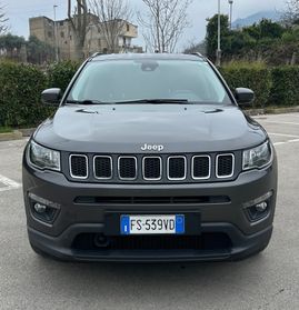 Jeep Compass 2.0 mjt II 140cv automatica 4WD