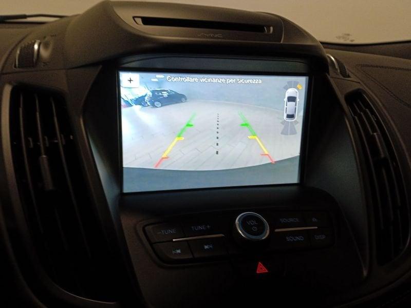 Ford Kuga 2ª serie 2.0 TDCI 180 CV S&S 4WD Powershift Vignale