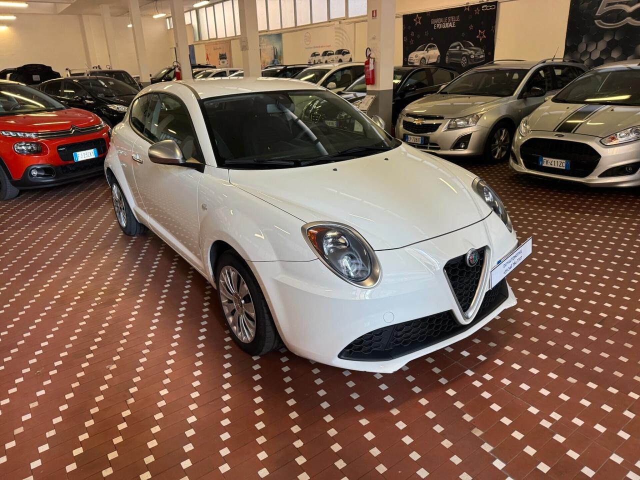 Alfa Romeo MiTo 1.4 78 CV 8V S&S Super - NEOPATENTATI