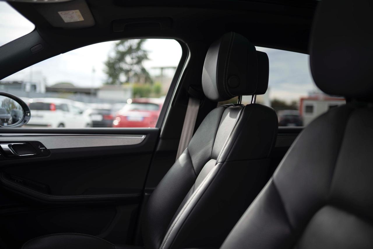 Porsche Macan 2.0 T