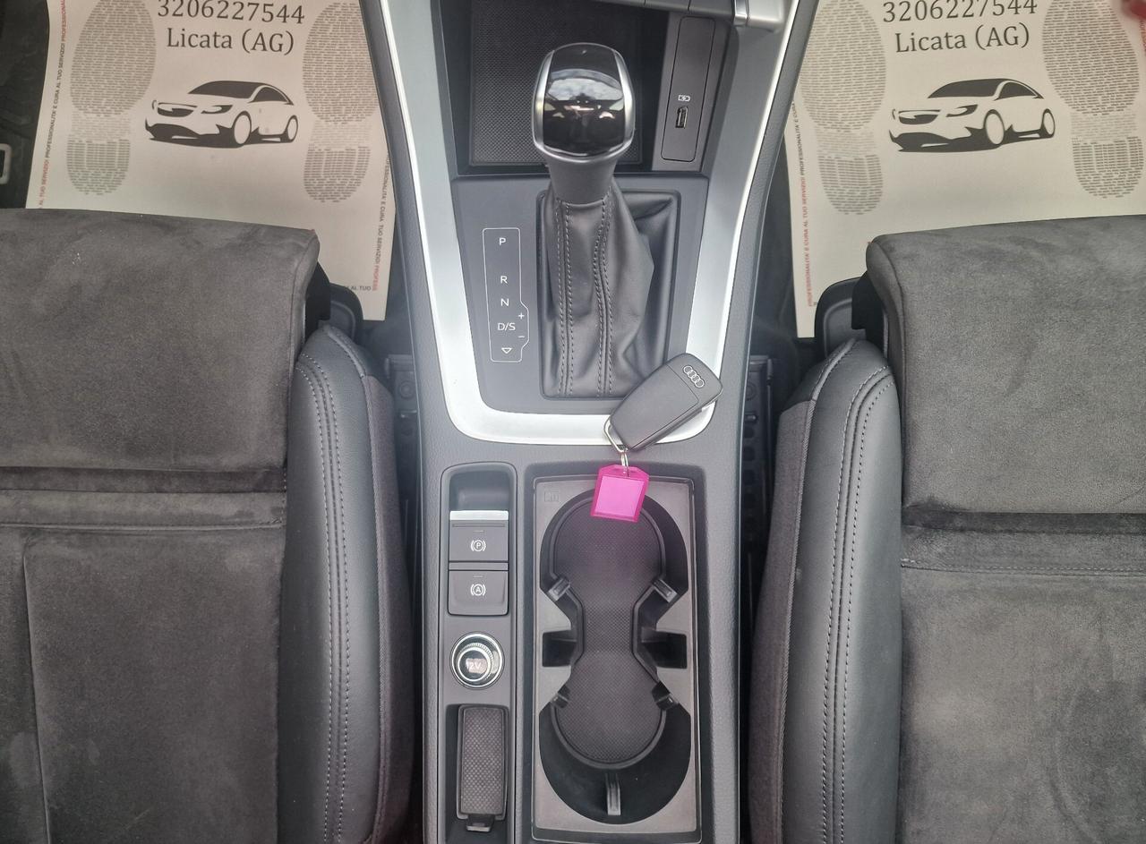 Audi Q3 35 TDI S tronic