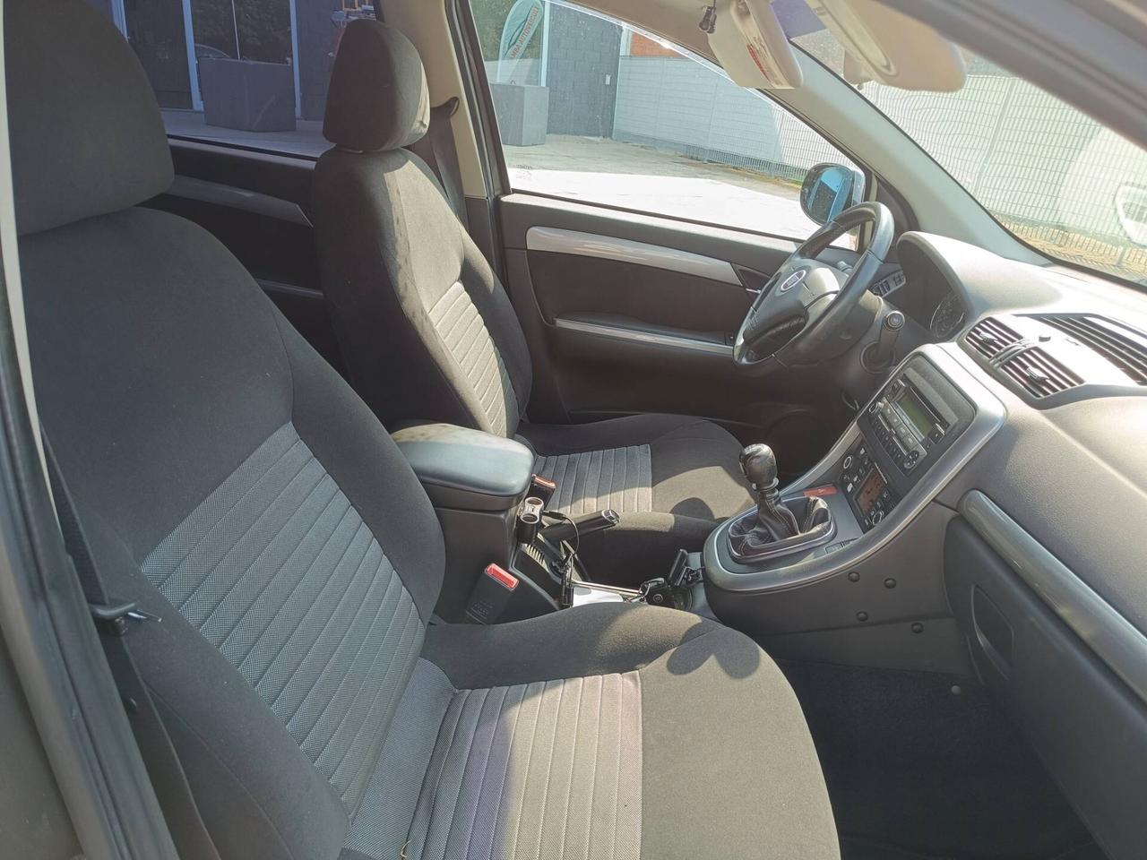 Fiat Croma 1.9 Multijet 120cv Dynamic