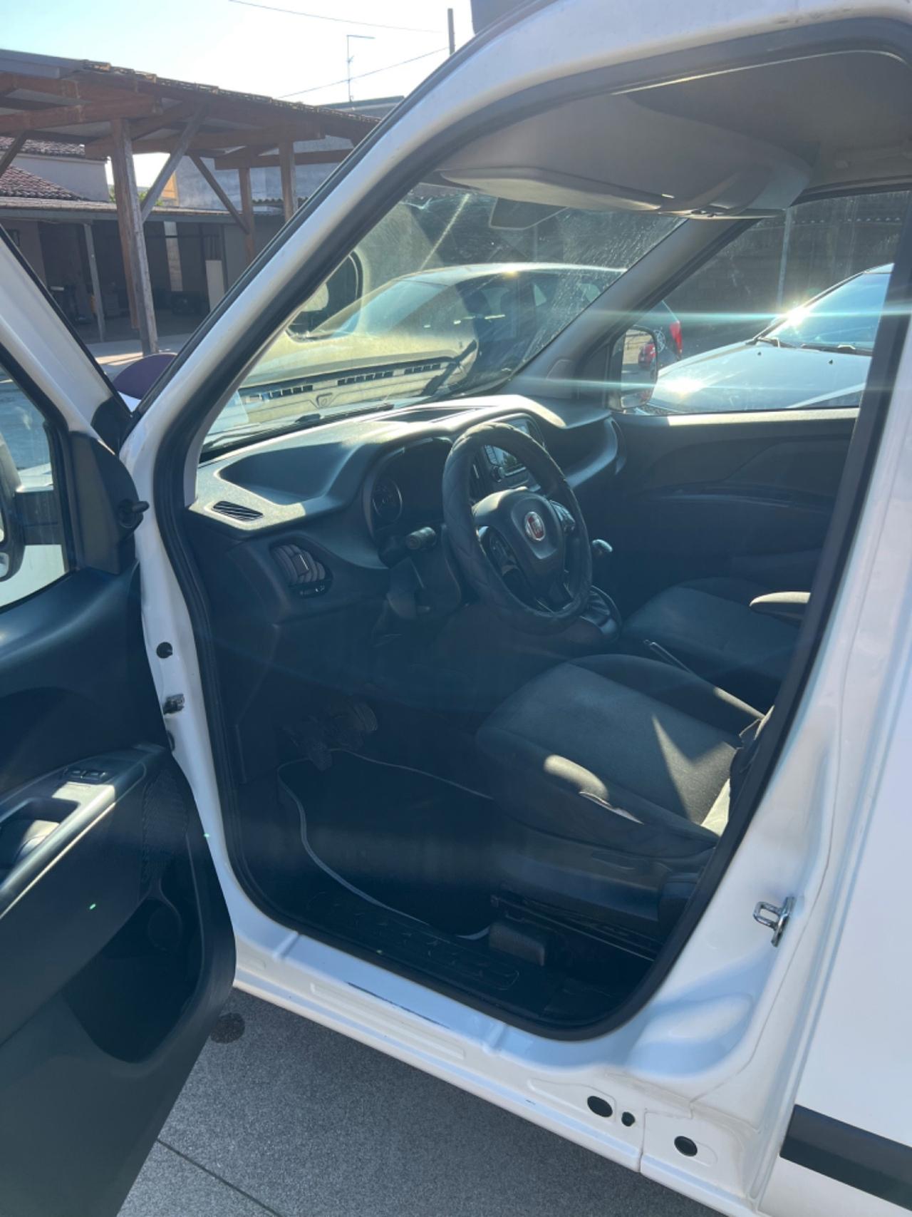 Fiat Doblo Doblò 1.6 MJT 16V 90CV Easy