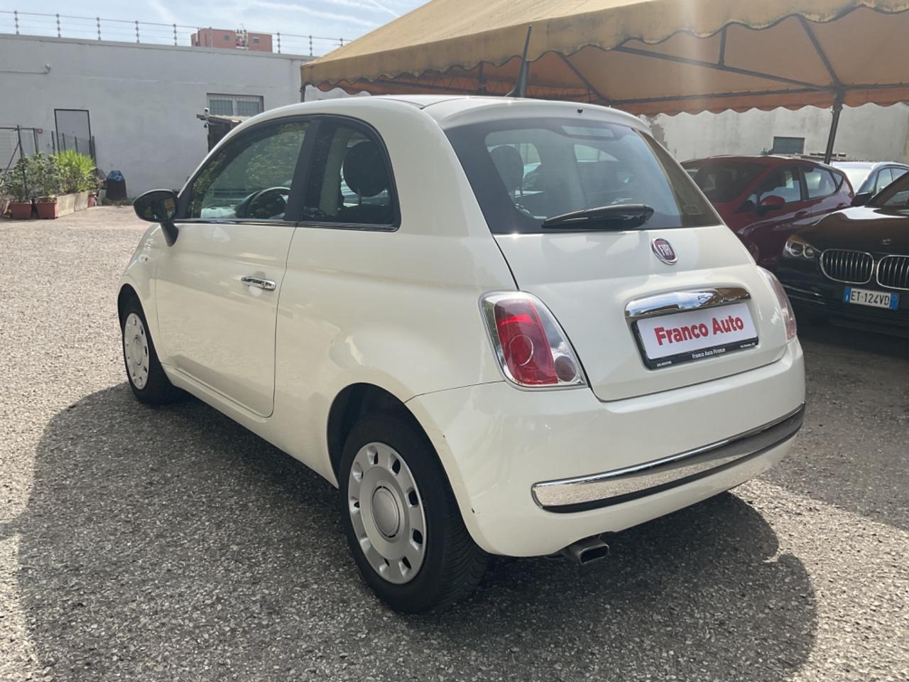 Fiat 500 1.2 by Gucci OK NEOPATENTATI