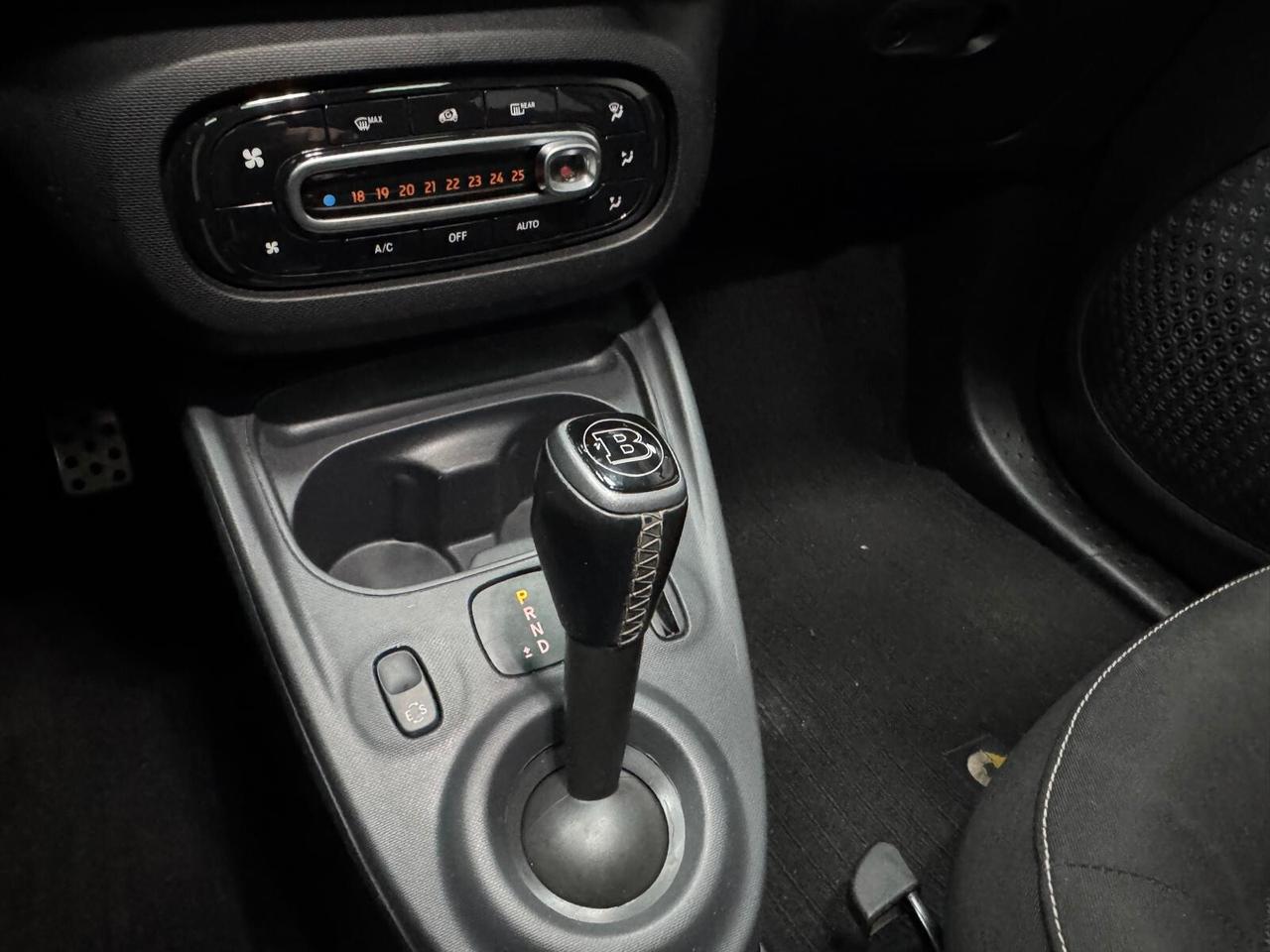 Smart ForFour 90 0.9 Turbo Brabus Style