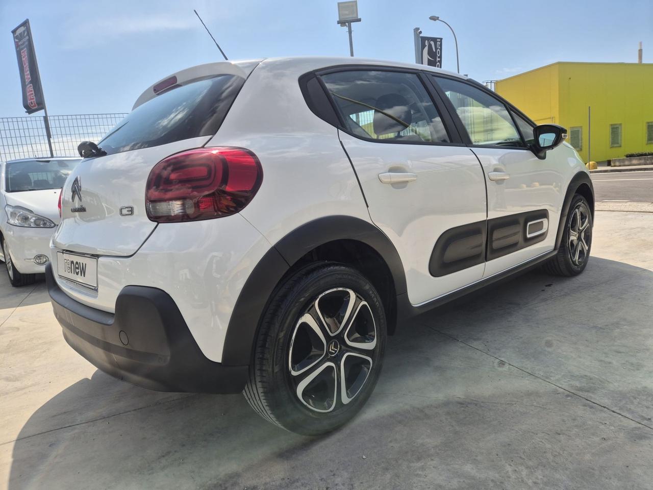 Citroen C3 PureTech 83 S&S Shine Pack