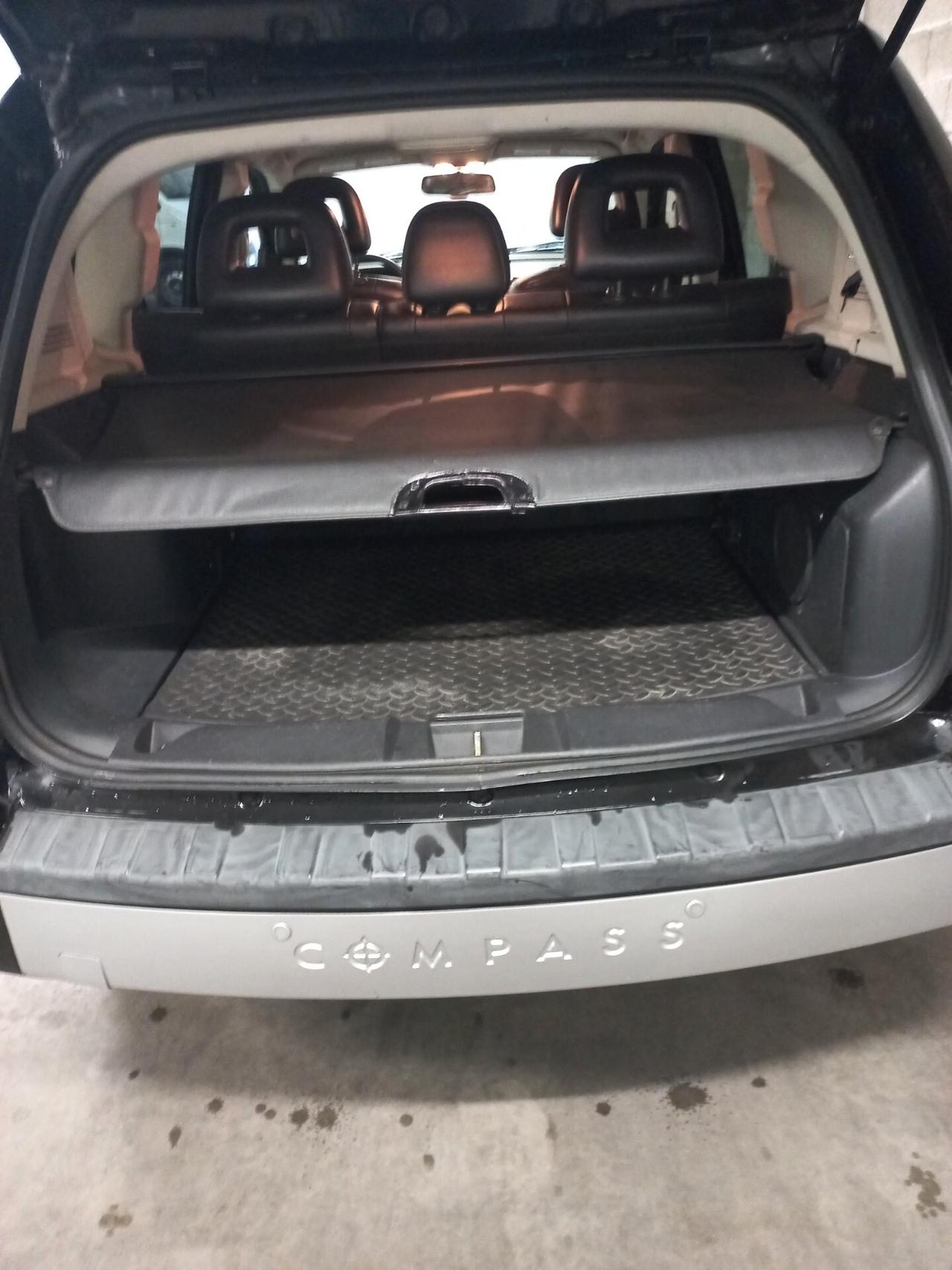 Jeep Compass 2.0 Turbodiesel Limited