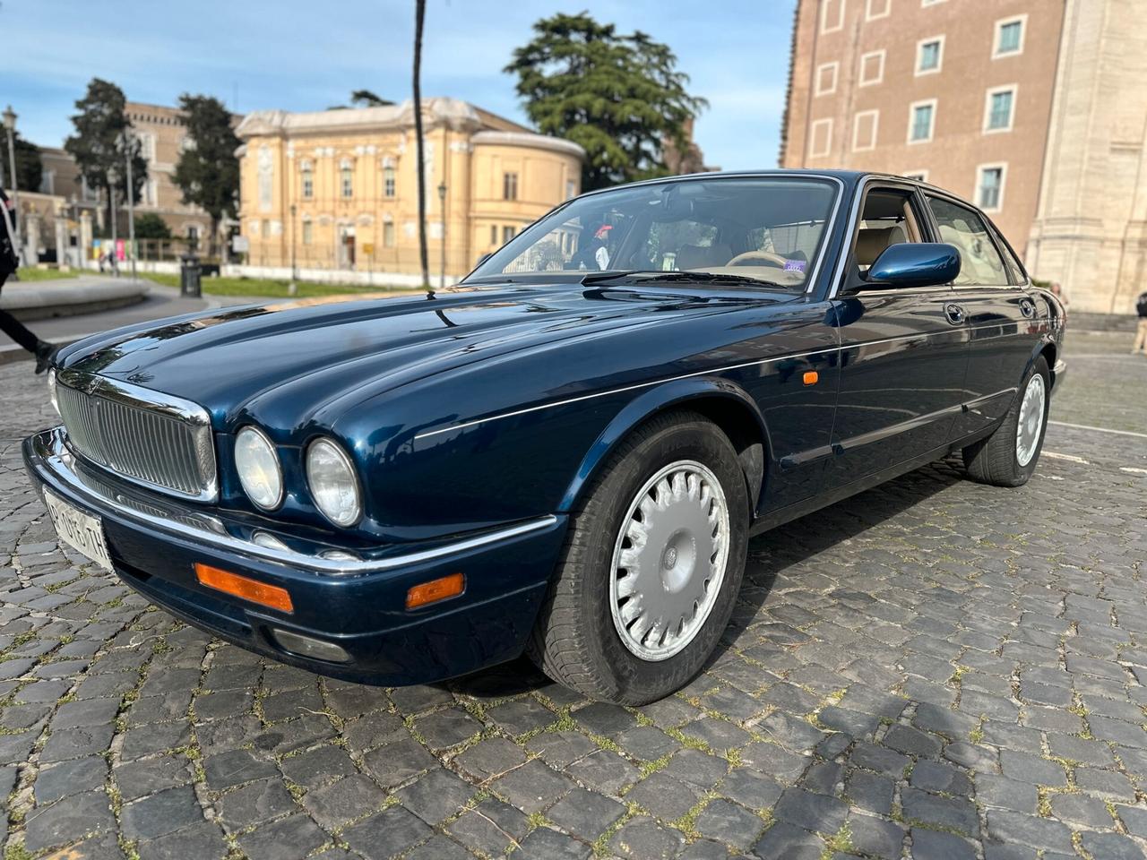Jaguar Xj6 AUTOMATICA 85.000KM ORIGINALI ASI