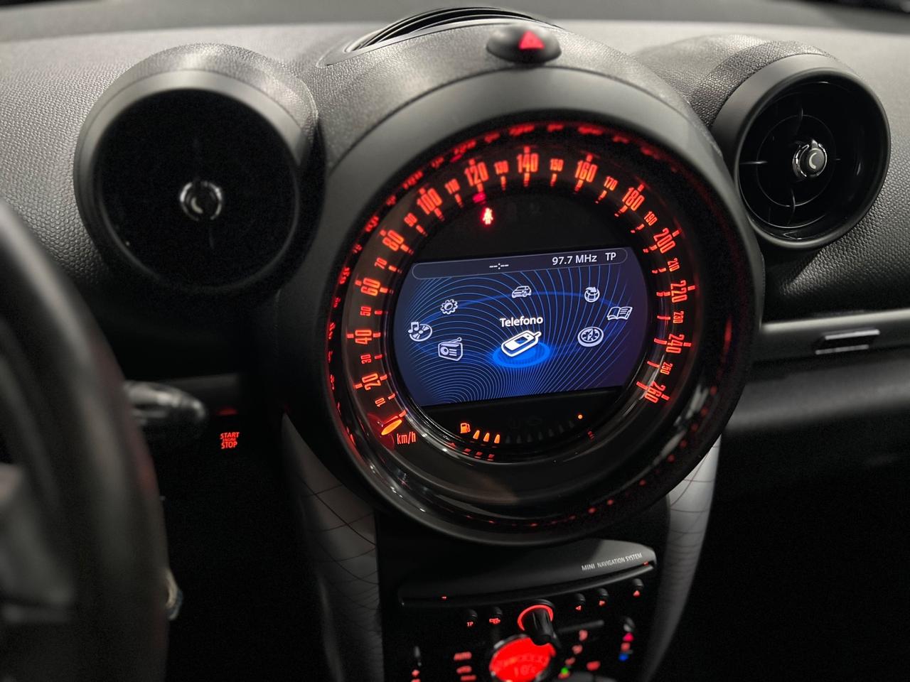 Mini Cooper 1.6 D Countryman PARK LANE PLUS 112 Cv