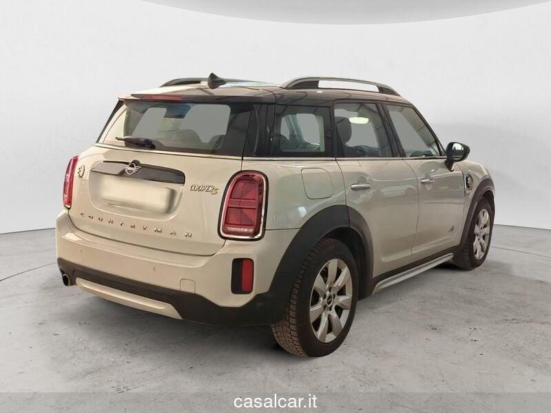 MINI Mini Countryman F60 Mini 1.5 Cooper S E Business Countryman ALL4 Automatica 3 ANNI DI GARANZIA KM ILLIMITATI PARI ALLA N