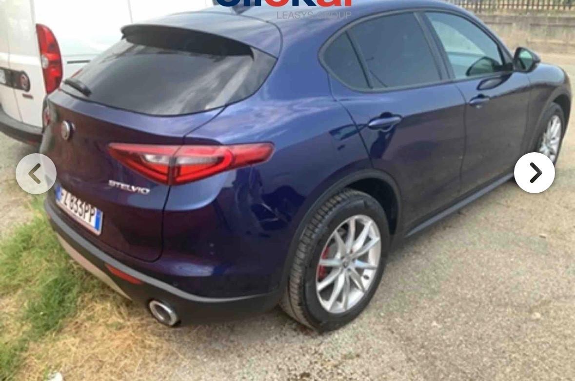 Alfa Romeo Stelvio 2.2 Turbodiesel 210 CV AT8 Q4 Executive