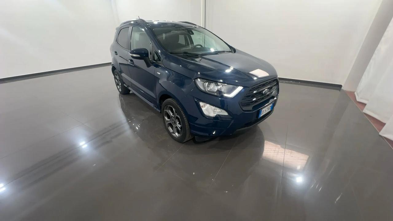 Ford EcoSport 1.0 EcoBoost 125 CV Start&Stop ST-Line