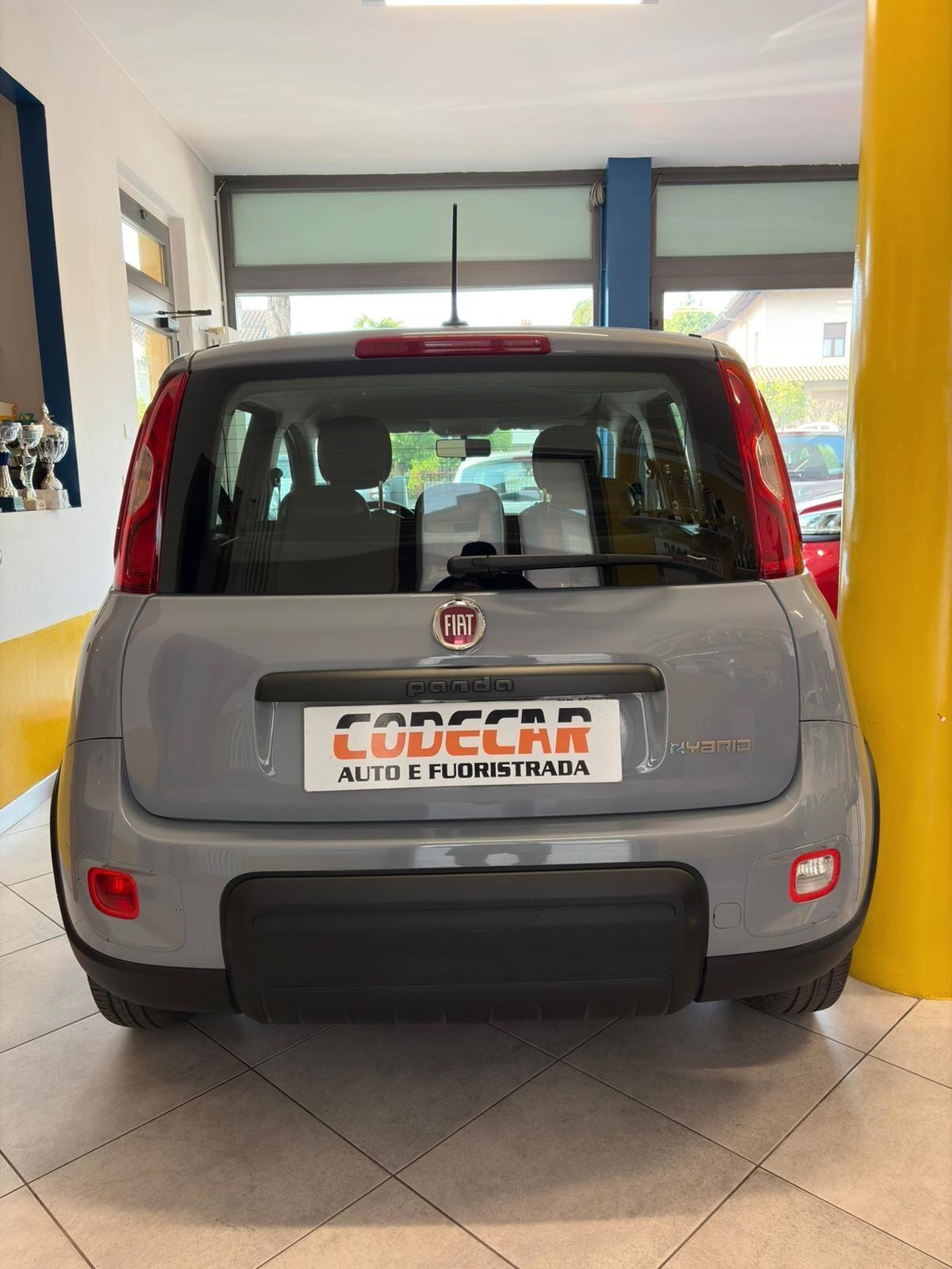 Fiat Panda 1.0 FireFly S&S Hybrid
