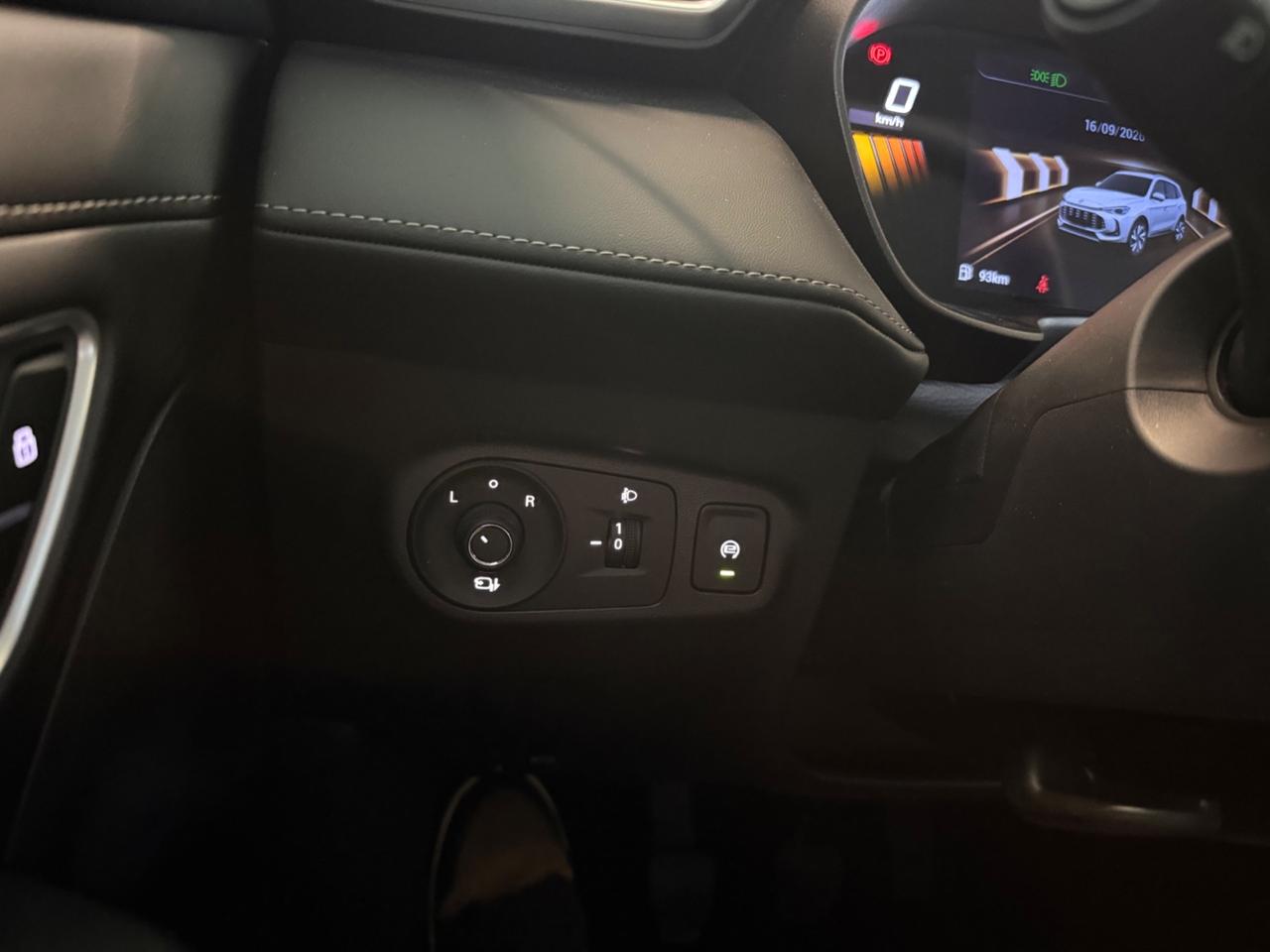 Mg ZS 1.5 Comfort