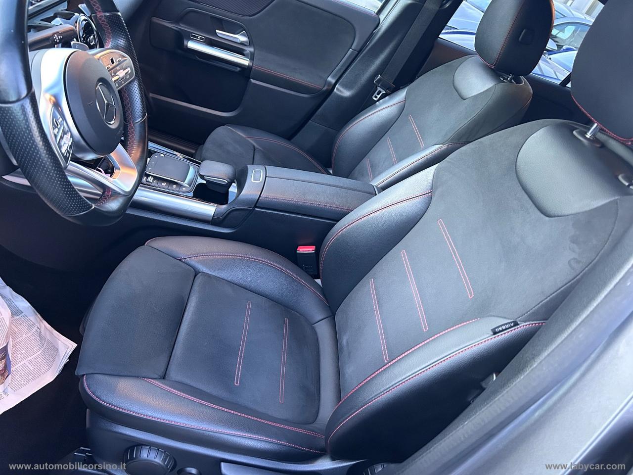 MERCEDES-BENZ GLA 200 d Automatic Premium