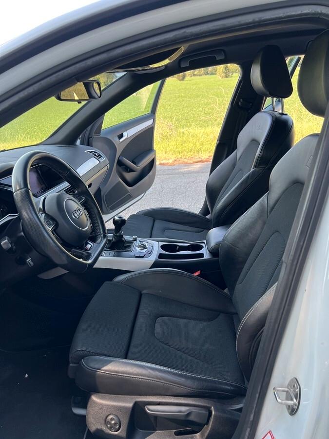 Audi A4 Avant 2.0 TDI 177CV Advanced