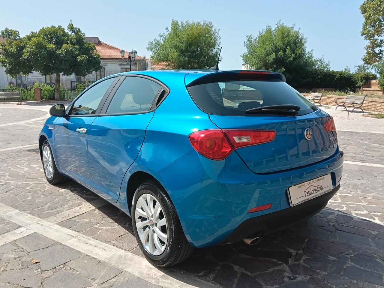 Alfa Romeo Giulietta 1.6 JTDm 120 CV Business