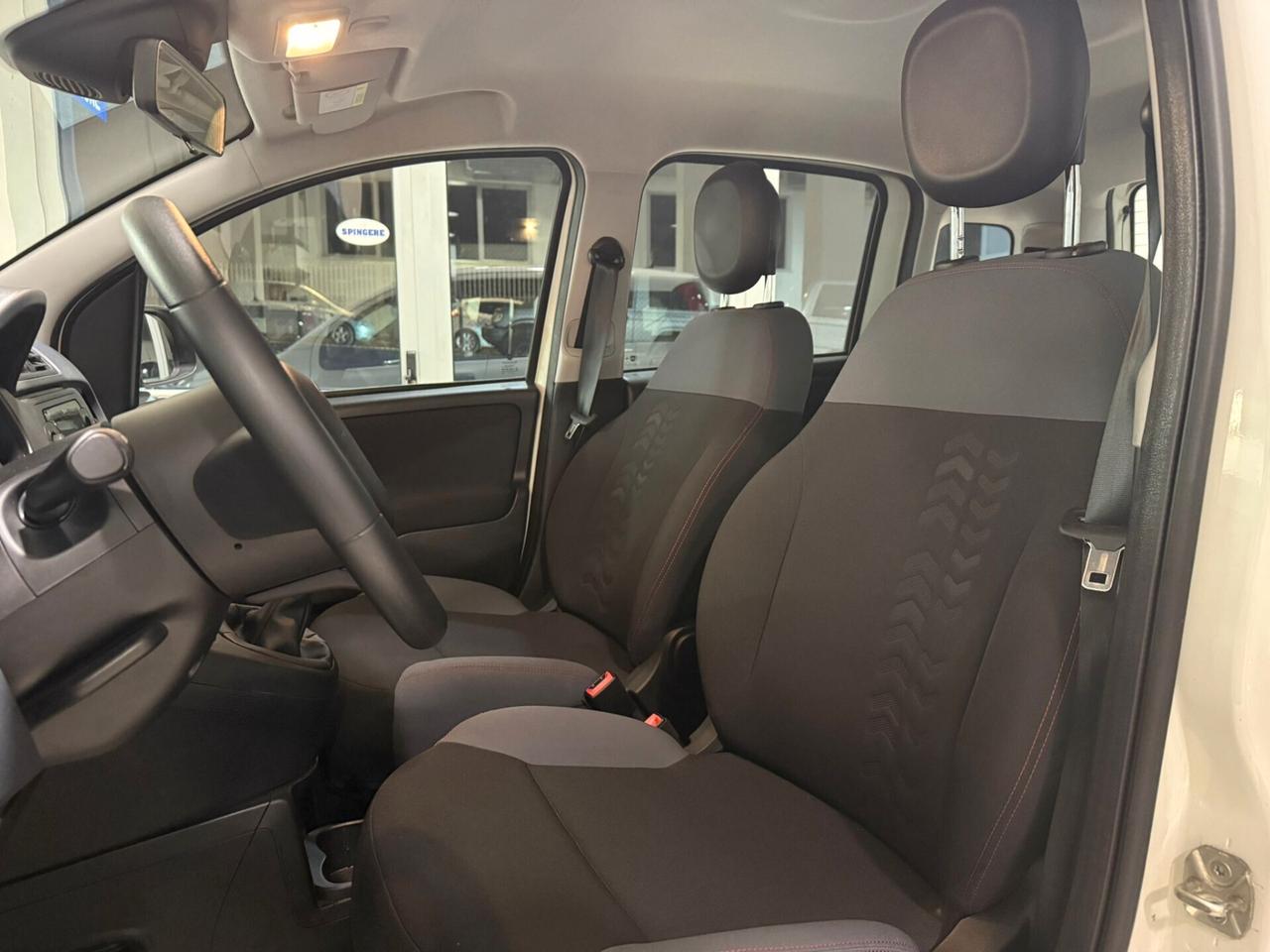 Fiat Panda III 0.9 Twinair Natural Power Lounge 84cv