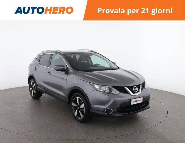 NISSAN Qashqai 1.6 dCi 2WD N-Connecta