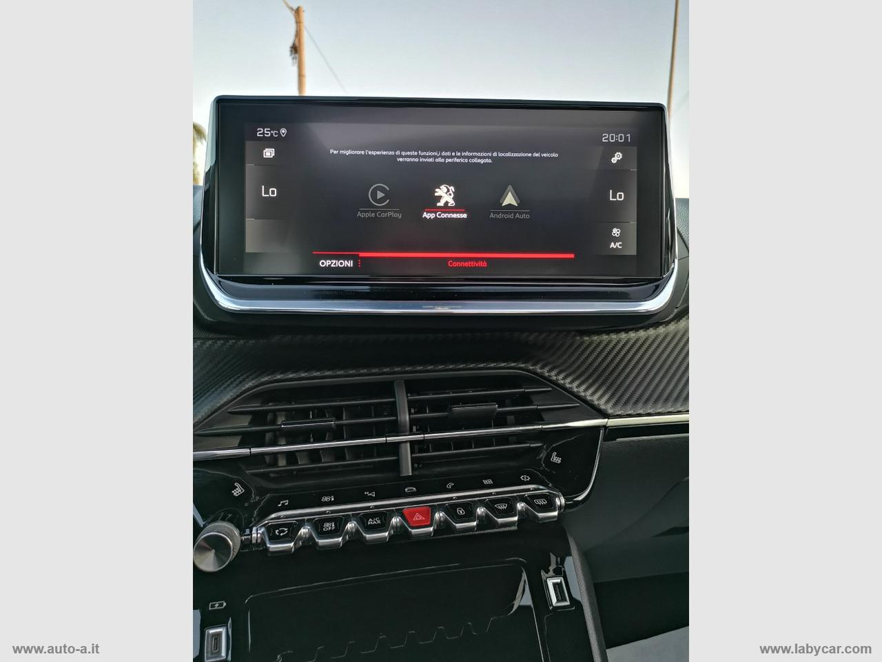 PEUGEOT 2008 BlueHDi 110 S&S GT