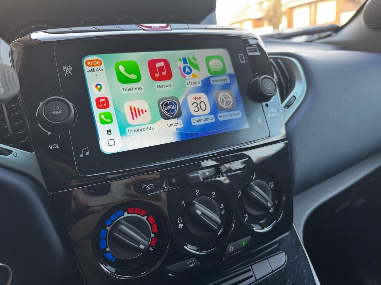 Lancia Ypsilon Platino Hybrid PREZZO VERO!