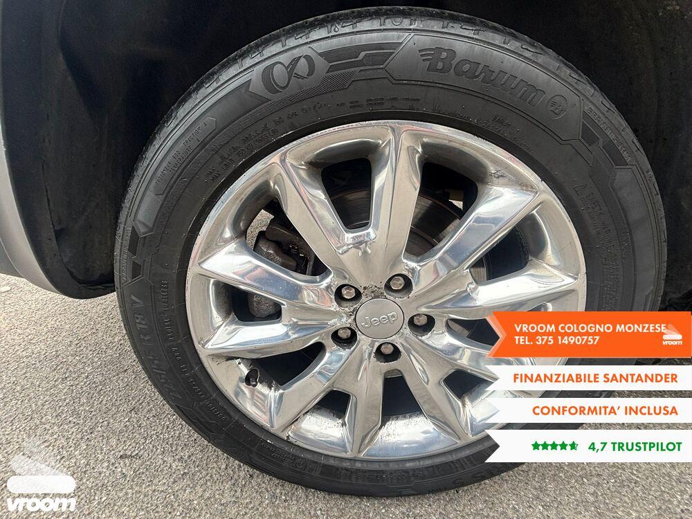 JEEP Cherokee 4ªs. 14-18 Cherokee 2.2 Mjt II 4...