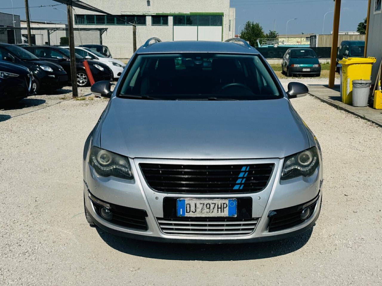 Volkswagen Passat 2.0 TDI DSG 2007 garanzia 12 mesi