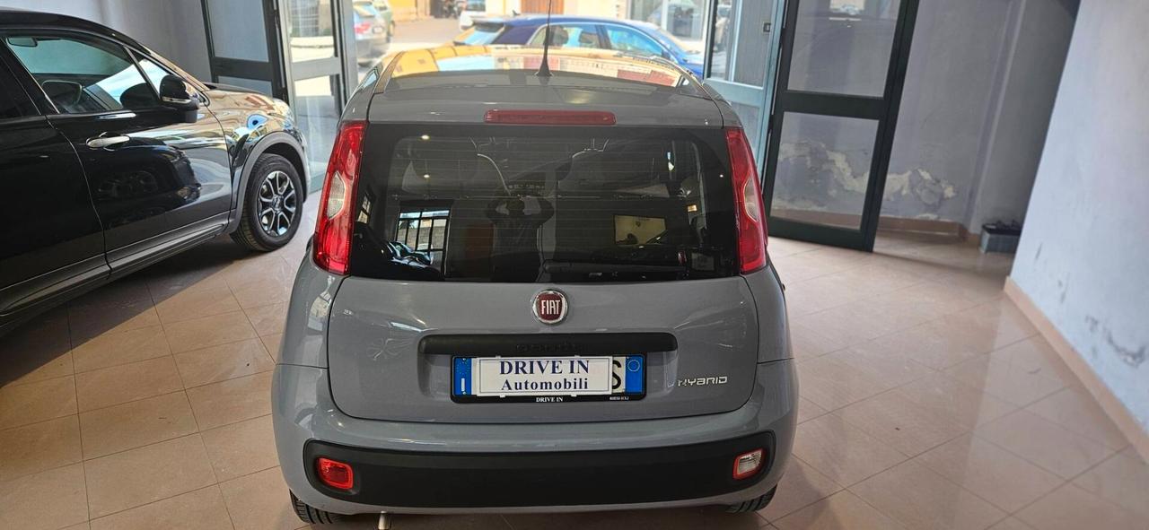 Fiat Panda 1.0 FireFly S&S Hybrid 5 Posti Easy