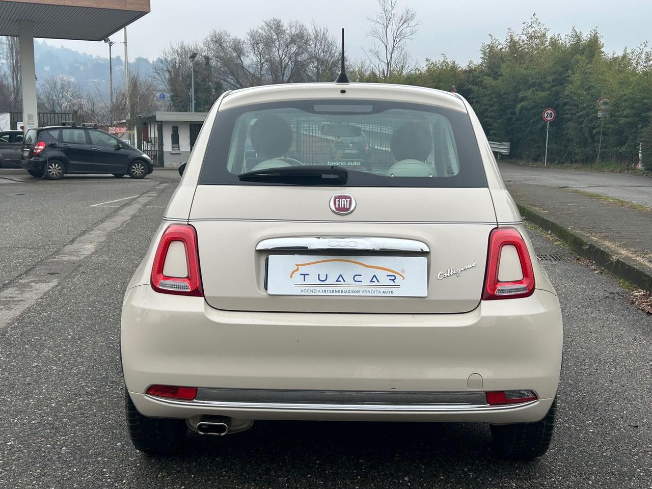 Fiat 500 Collezione 1.2 LPG #8929