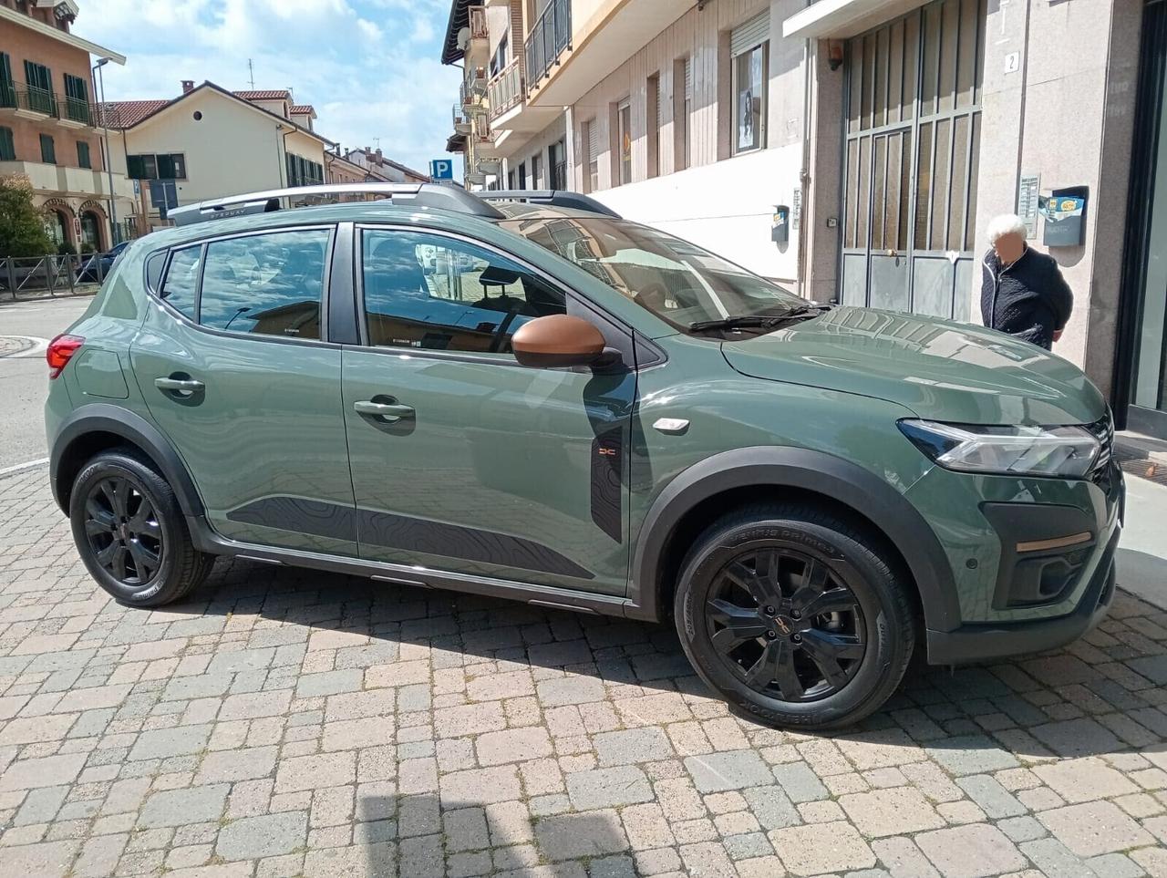 Dacia Sandero Stepway 1.0 TCe 110CV Extreme Up