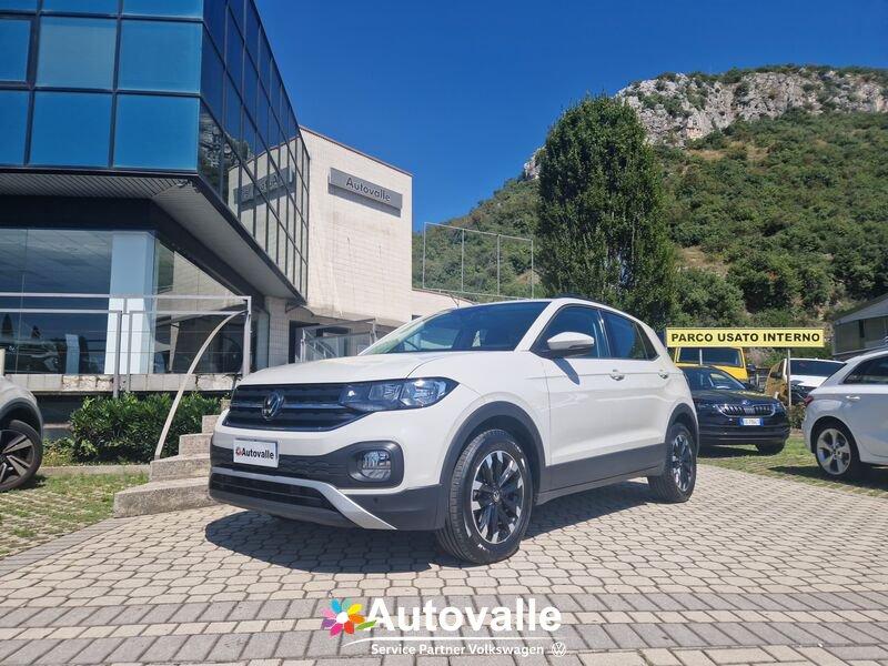 Volkswagen T-Cross T-Cross 1.0 TSI 110 CV Style
