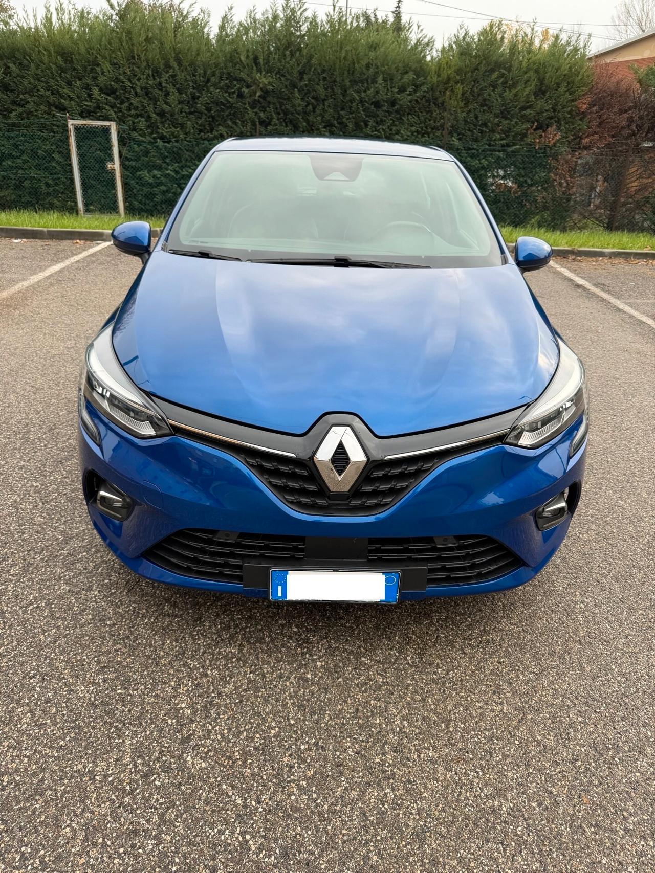 Renault Clio 1.0 tce - NEOP. - 12 MESI DI GARANZIA -