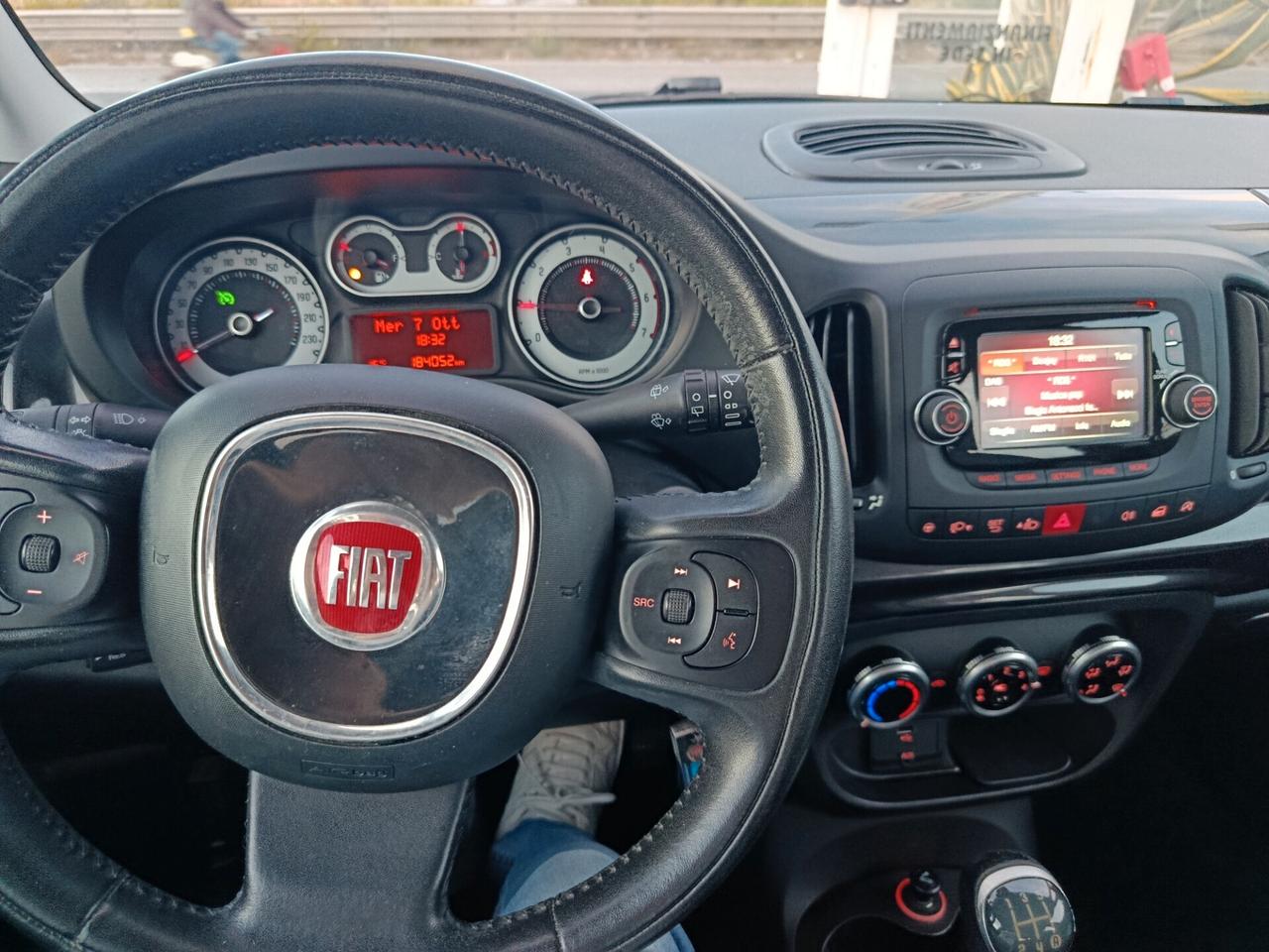 Fiat 500L 1.3 MultiJet 85CV Lounge