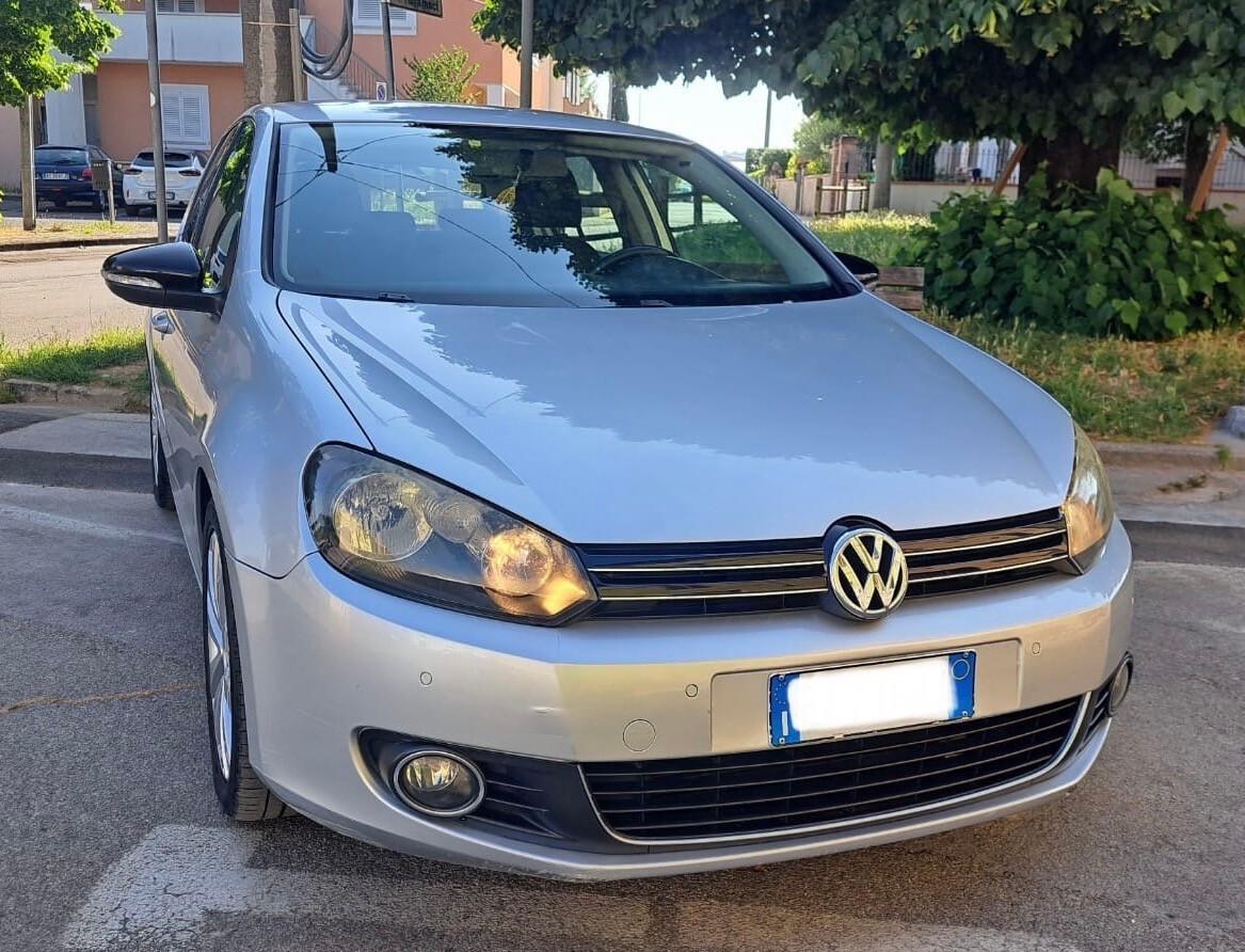Volkswagen Golf 1.4 TSI 122CV DSG 5p. Highline