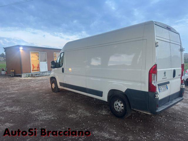 PEUGEOT Boxer 335 2.0 L3 H2 160CV PM