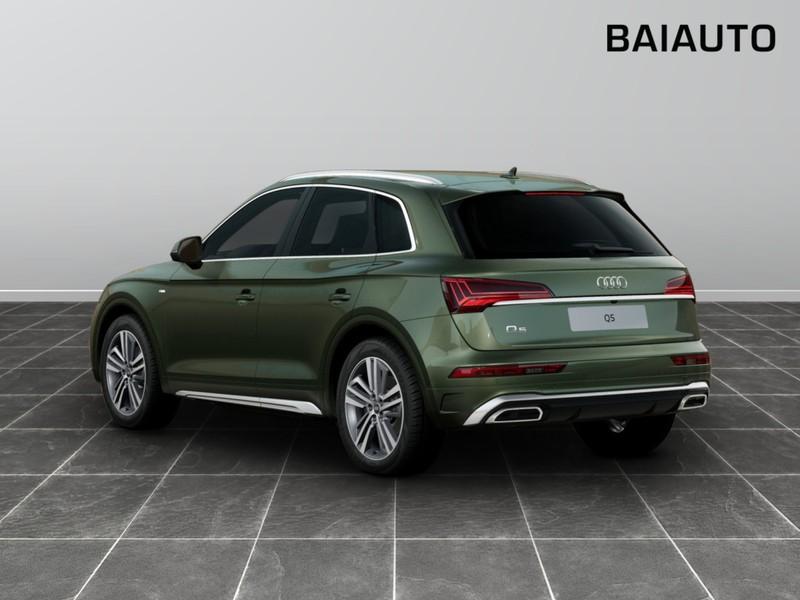 Audi Q5 35 2.0 tdi mhev 12v s line s tronic