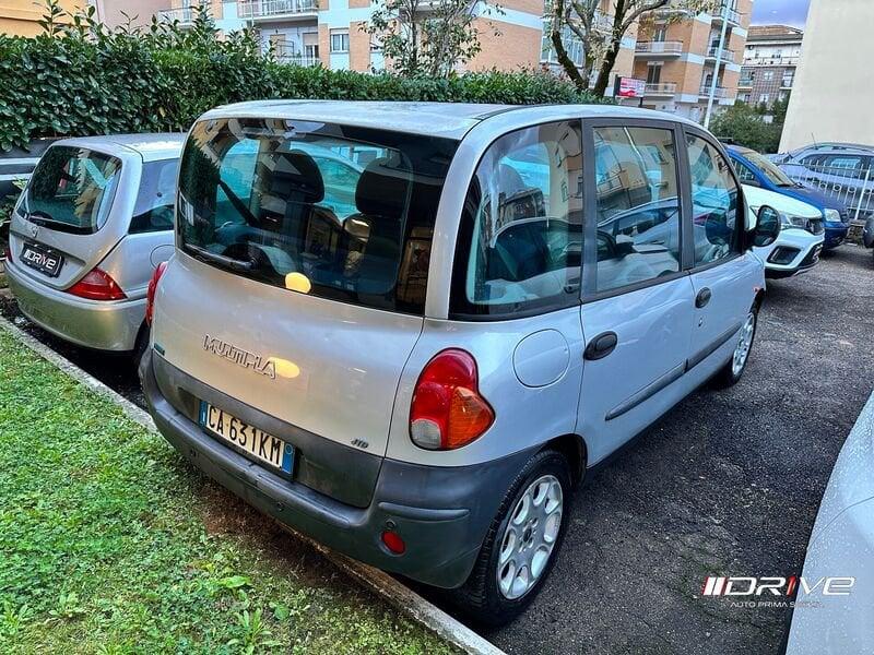 FIAT Multipla 110 JTD ELX