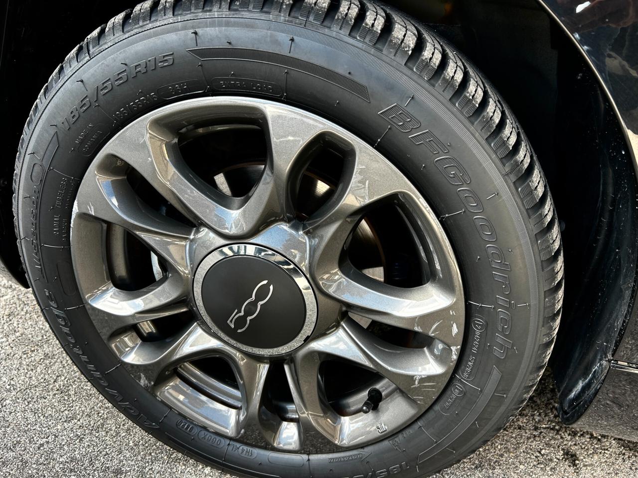 Fiat 500 C 1.0 Hybrid Club 2022