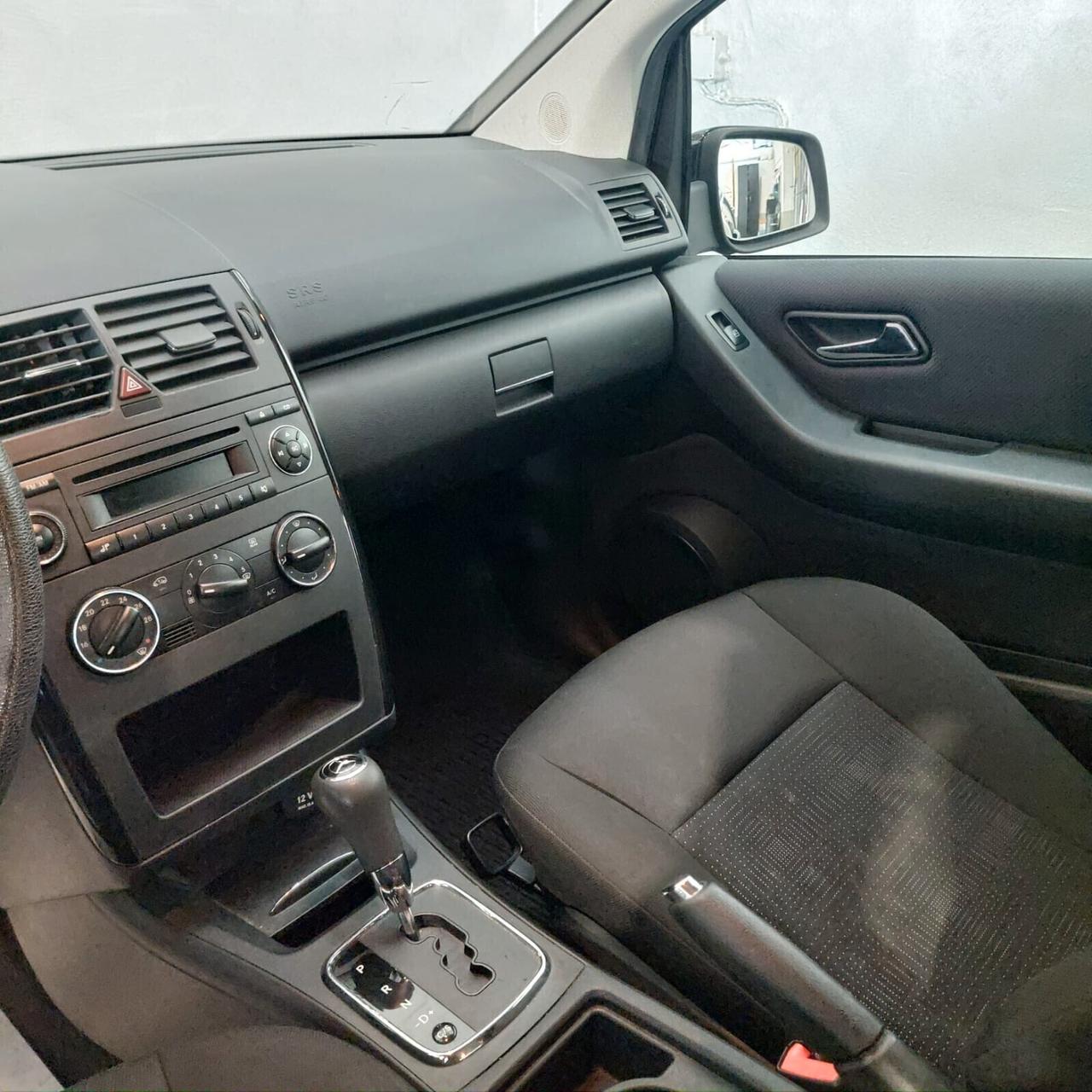 Mercedes-benz A 160 AUTOMATIC Elegance