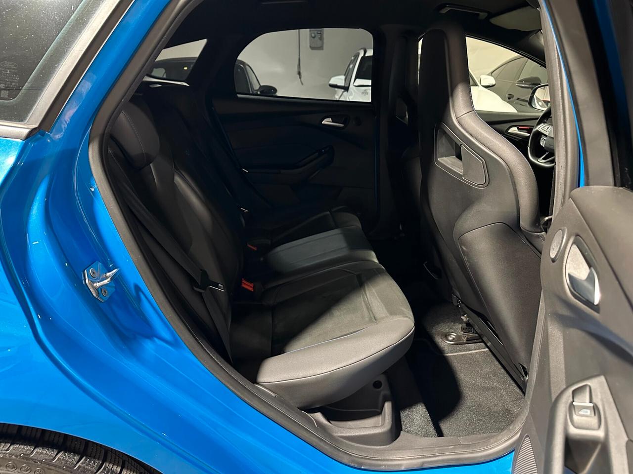 Ford Focus 2.3 350 CV AWD RS - UNICO PROP.