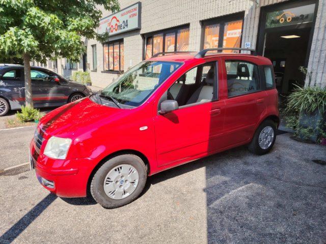 FIAT Panda 1.2 Dynamic NEOPATENTATI