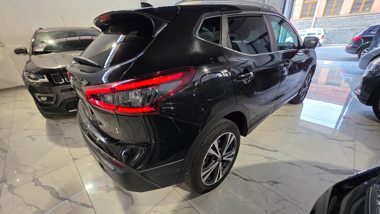 Nissan Qashqai 1.6 DIG-T Tekna