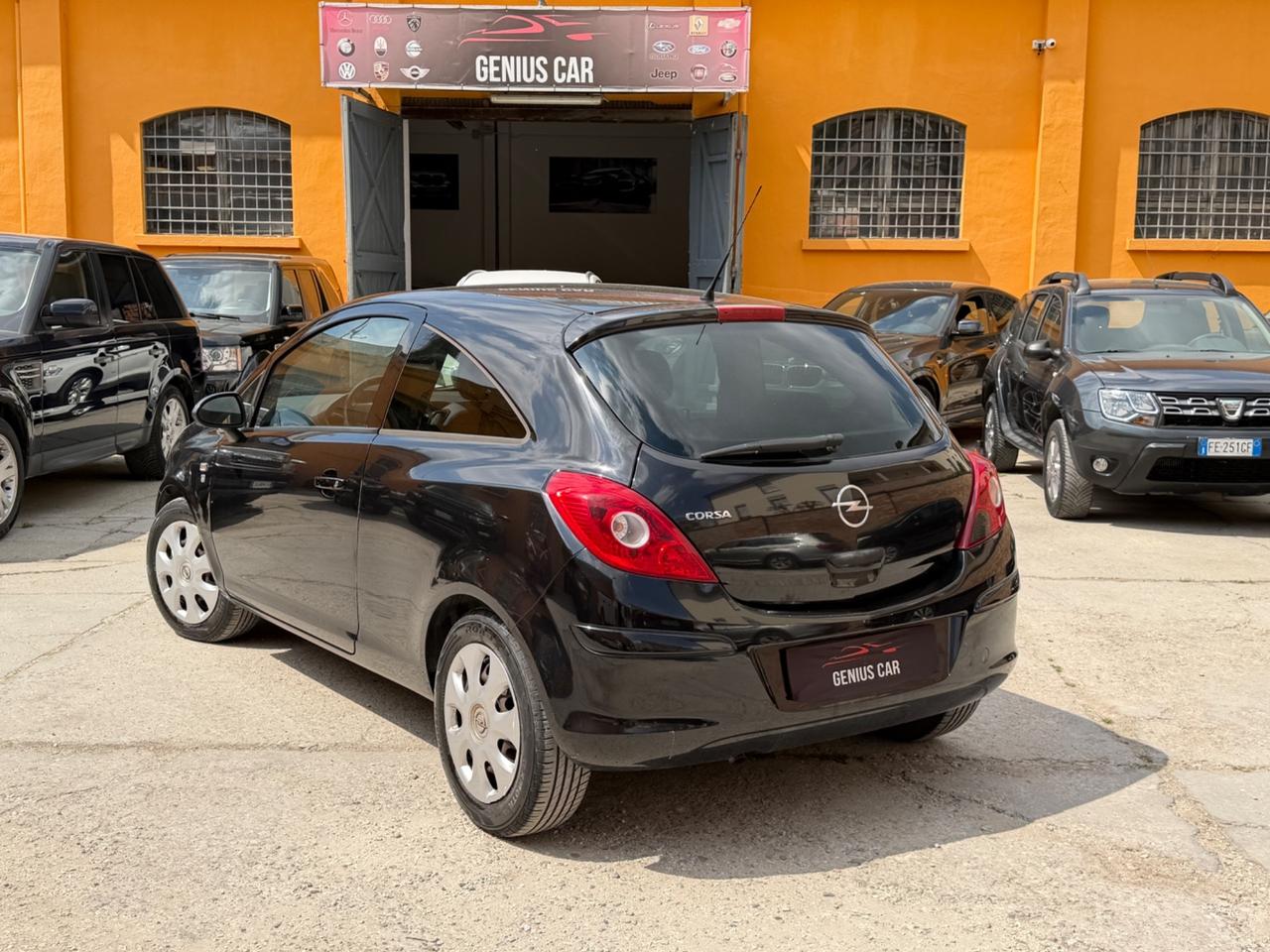 Opel Corsa 1.2 80CV 3P GPL-TECH Edition