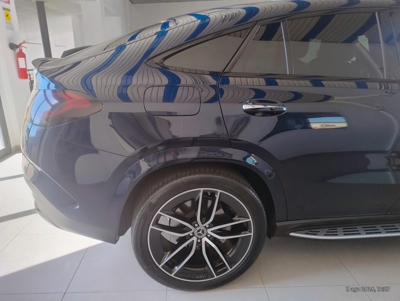 Mercedes-benz GLE 350 de hybrid EQ 4Matic Coupé Premium