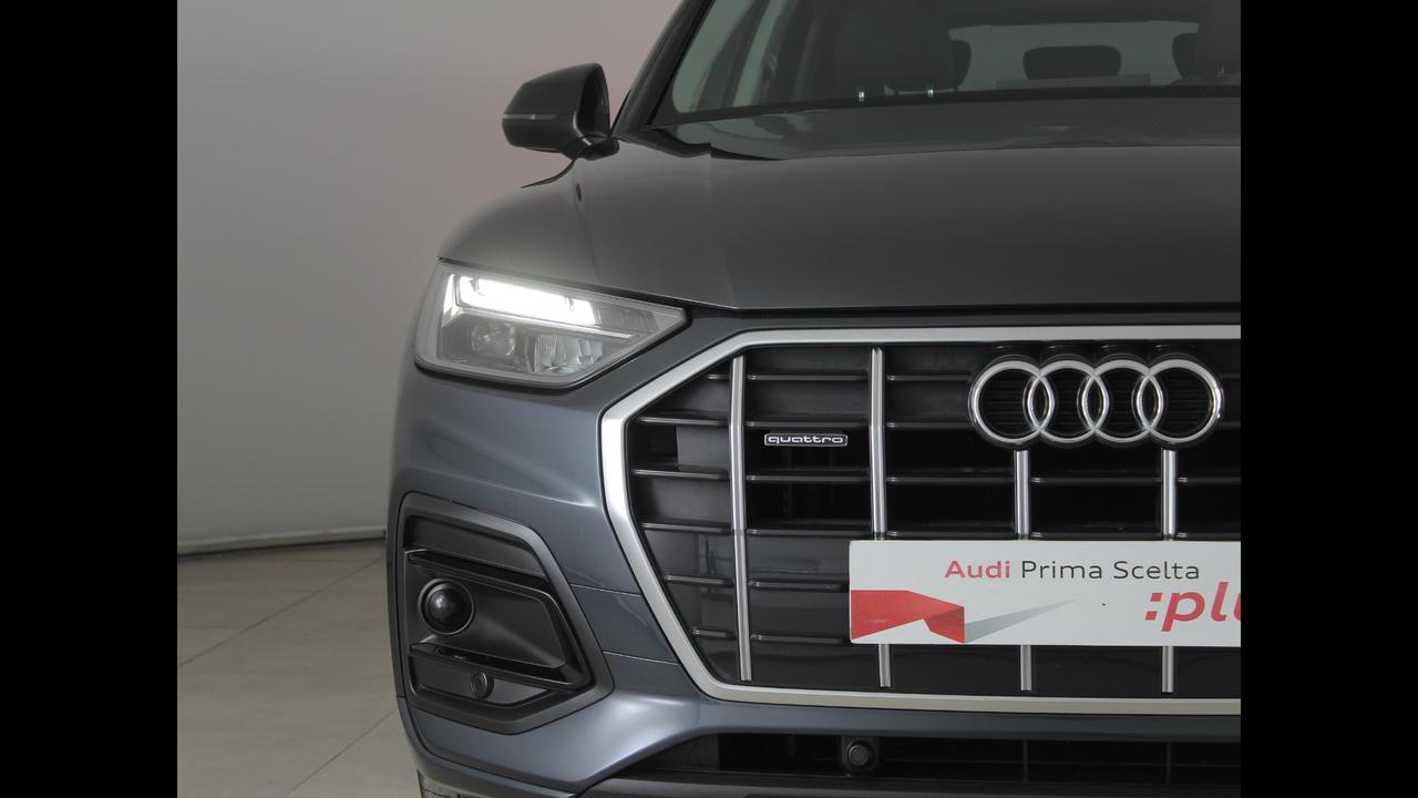 AUDI Q5 I Sportback 2021 - Q5 Sportback 40 2.0 tdi mhev 12V Business Advanced quattro s-tronic